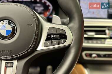Внедорожник / Кроссовер BMW X6 2021 в 