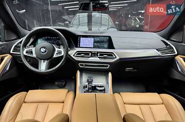Внедорожник / Кроссовер BMW X6 2021 в 