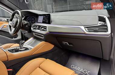 Внедорожник / Кроссовер BMW X6 2021 в 