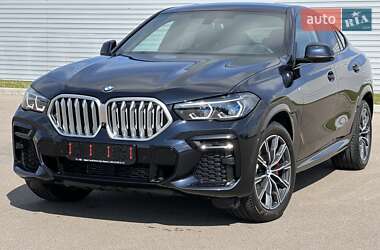 Внедорожник / Кроссовер BMW X6 2021 в 
