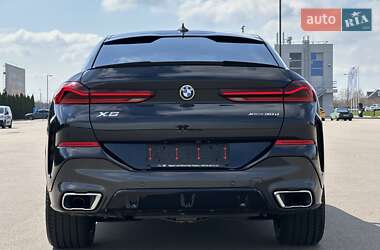Внедорожник / Кроссовер BMW X6 2021 в 
