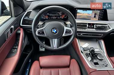 Внедорожник / Кроссовер BMW X6 2021 в 