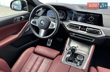 Внедорожник / Кроссовер BMW X6 2021 в 