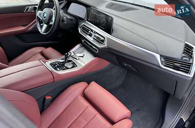 Внедорожник / Кроссовер BMW X6 2021 в 