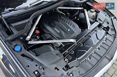 Внедорожник / Кроссовер BMW X6 2021 в 