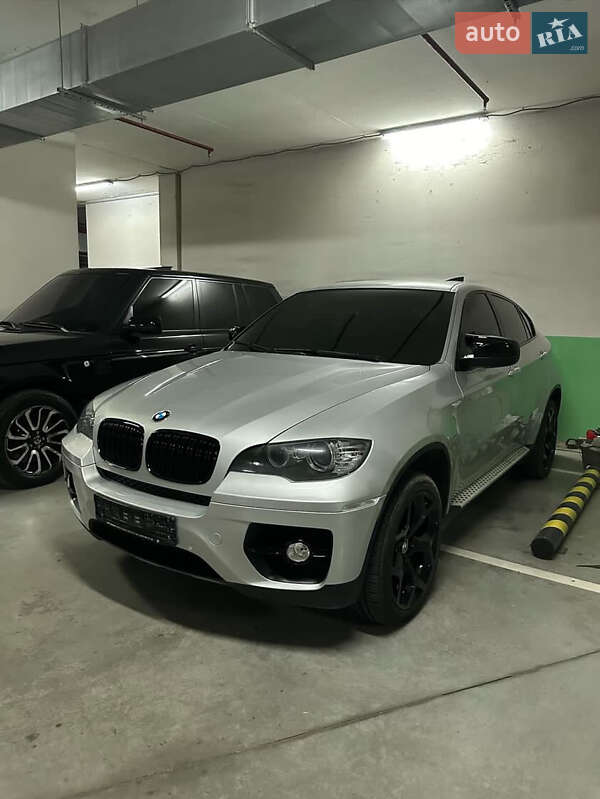 Внедорожник / Кроссовер BMW X6 2008 в Киеве