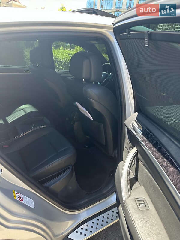 Внедорожник / Кроссовер BMW X6 2008 в Киеве