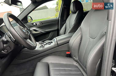 Позашляховик / Кросовер BMW X6 2022 в 