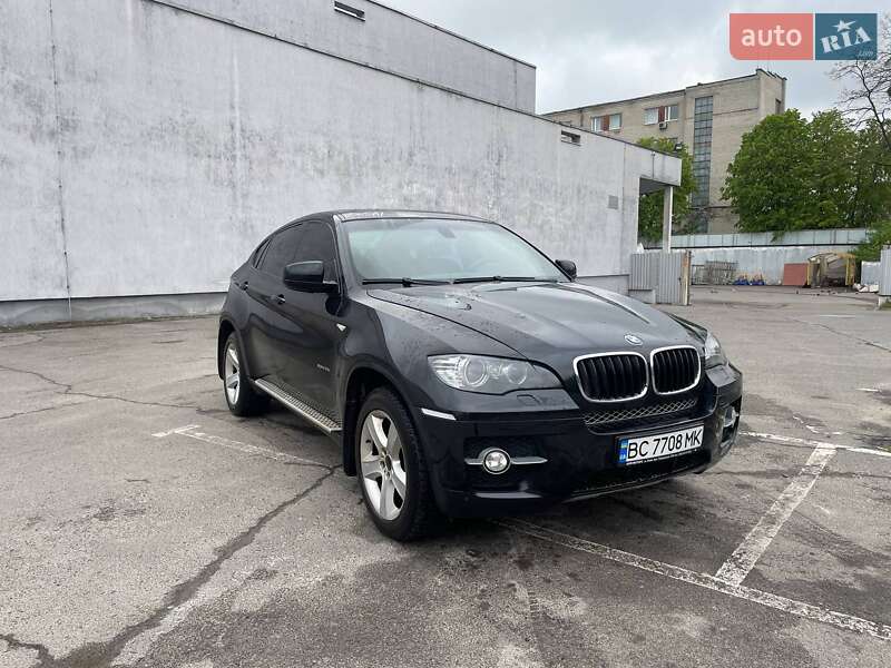 BMW X6 2010