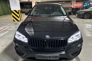 Внедорожник / Кроссовер BMW X6 2014 в 
