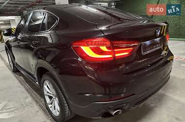 Внедорожник / Кроссовер BMW X6 2014 в 