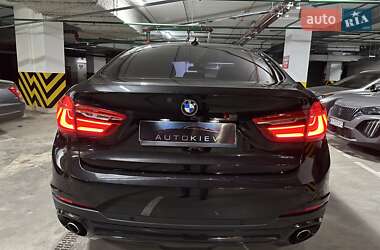 Внедорожник / Кроссовер BMW X6 2014 в 