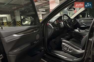 Внедорожник / Кроссовер BMW X6 2014 в 
