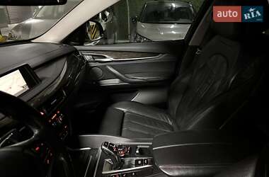 Внедорожник / Кроссовер BMW X6 2014 в 