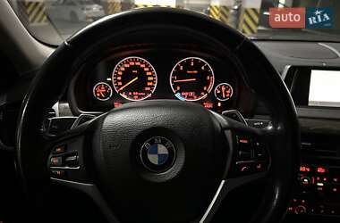 Внедорожник / Кроссовер BMW X6 2014 в 