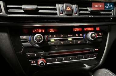 Внедорожник / Кроссовер BMW X6 2014 в 