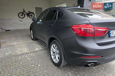 Позашляховик / Кросовер BMW X6 2016 в 