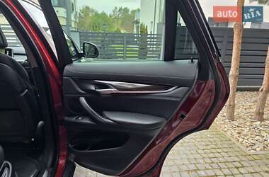 Позашляховик / Кросовер BMW X6 2016 в 