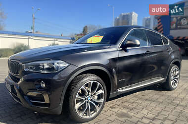Внедорожник / Кроссовер BMW X6 2016 в Одессе