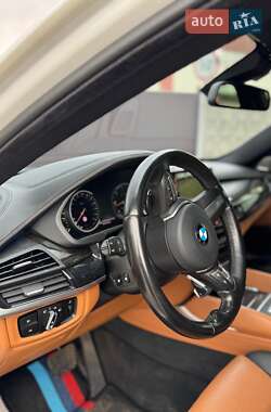 Внедорожник / Кроссовер BMW X6 2015 в 