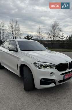 Внедорожник / Кроссовер BMW X6 2015 в 