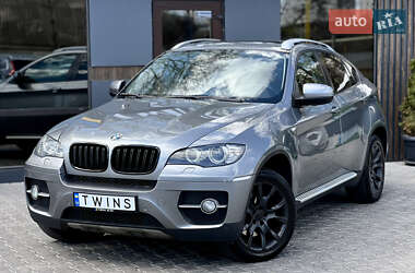 BMW X6 2010