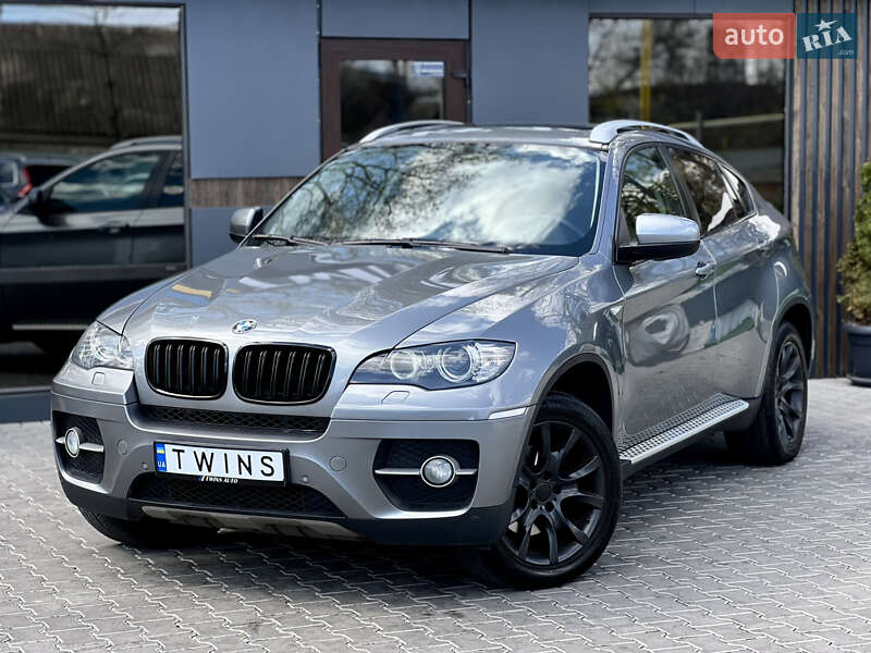 BMW X6 2010