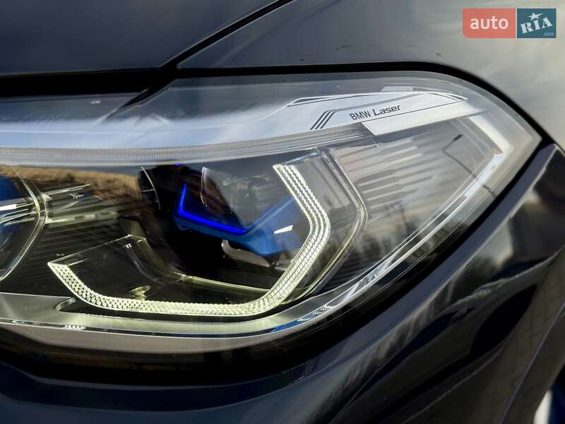 Позашляховик / Кросовер BMW X6 2019 в Києві