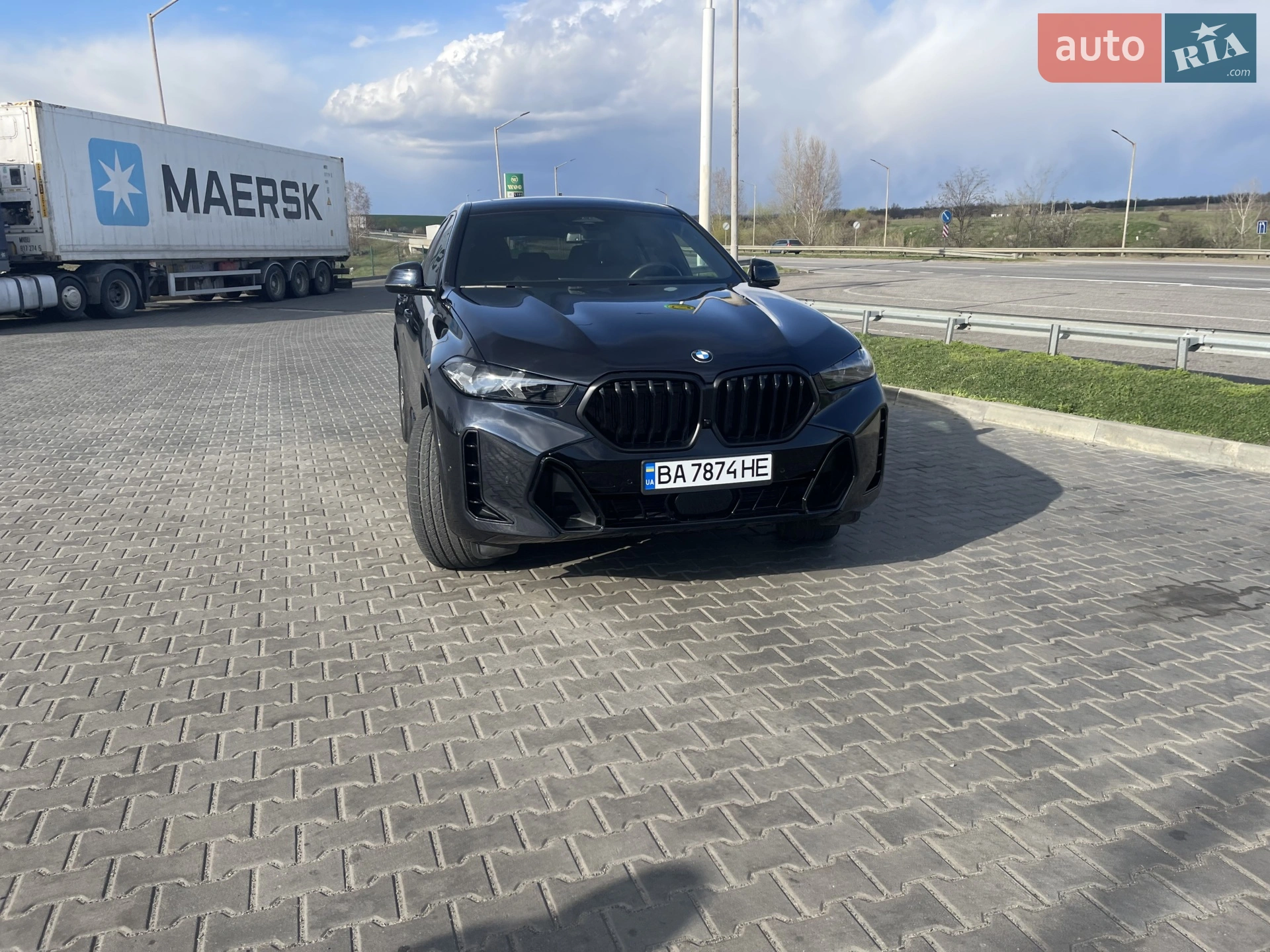 2023 BMW X6 - мініатюра 12