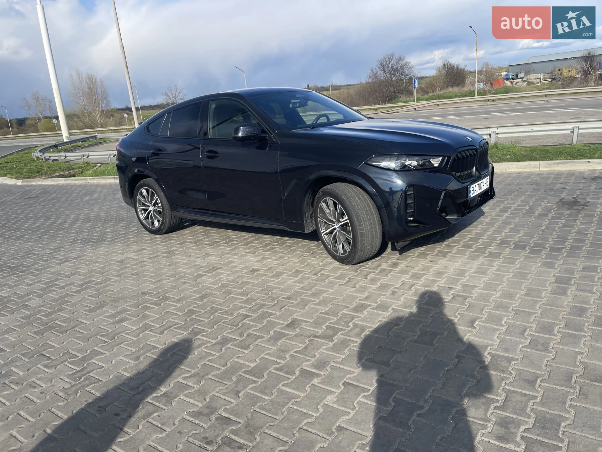 2023 BMW X6 - мініатюра 16