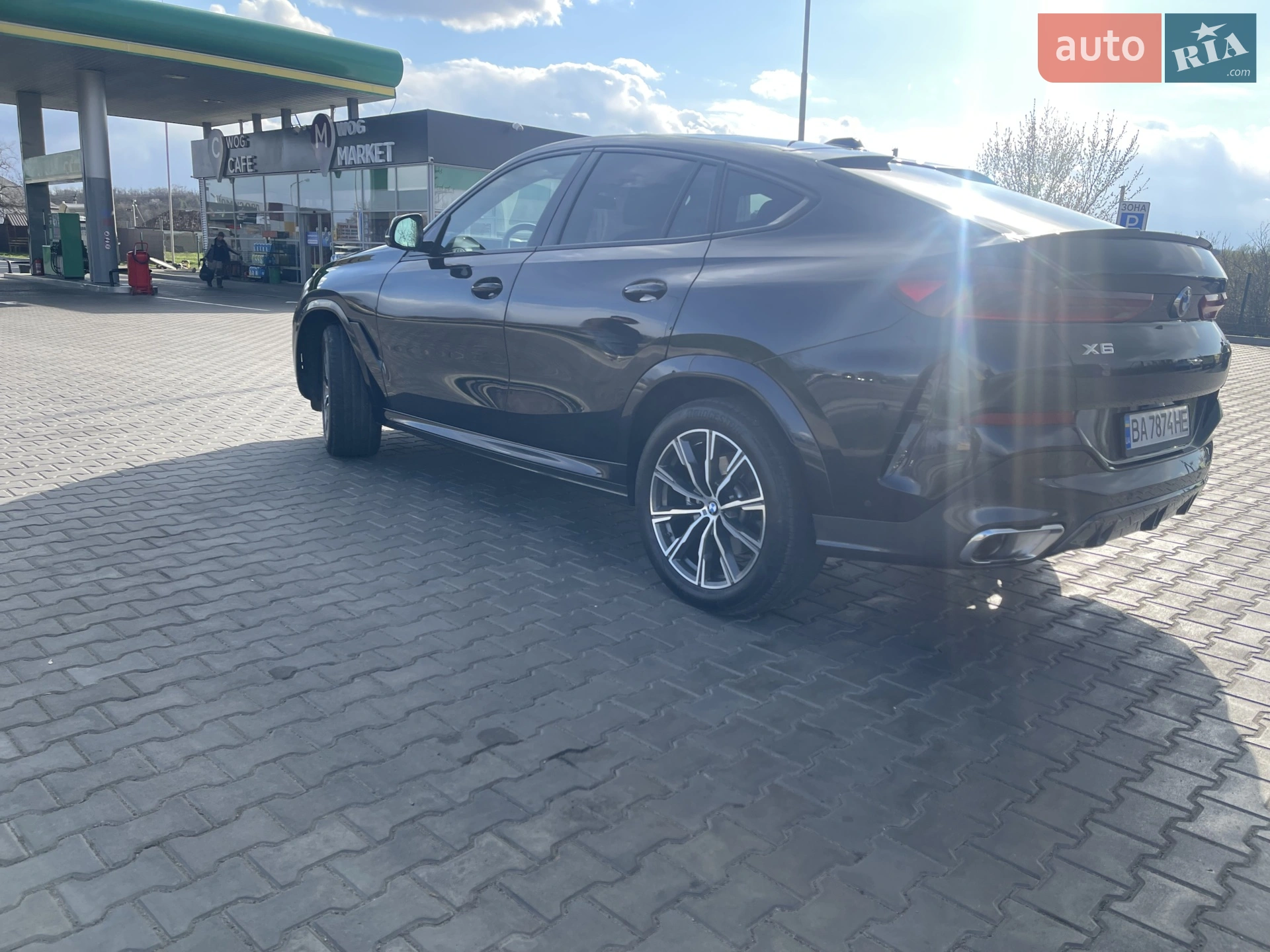 2023 BMW X6 - мініатюра 29
