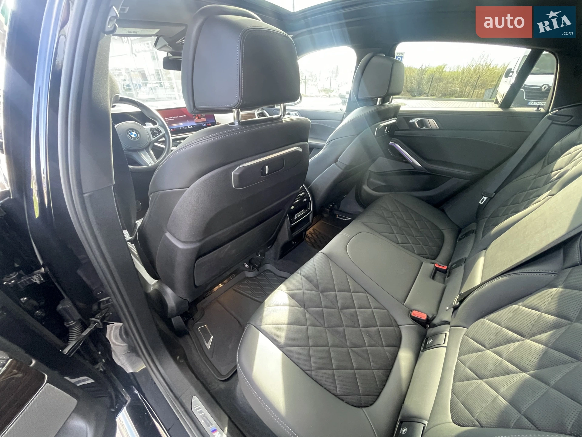 2023 BMW X6 - мініатюра 43