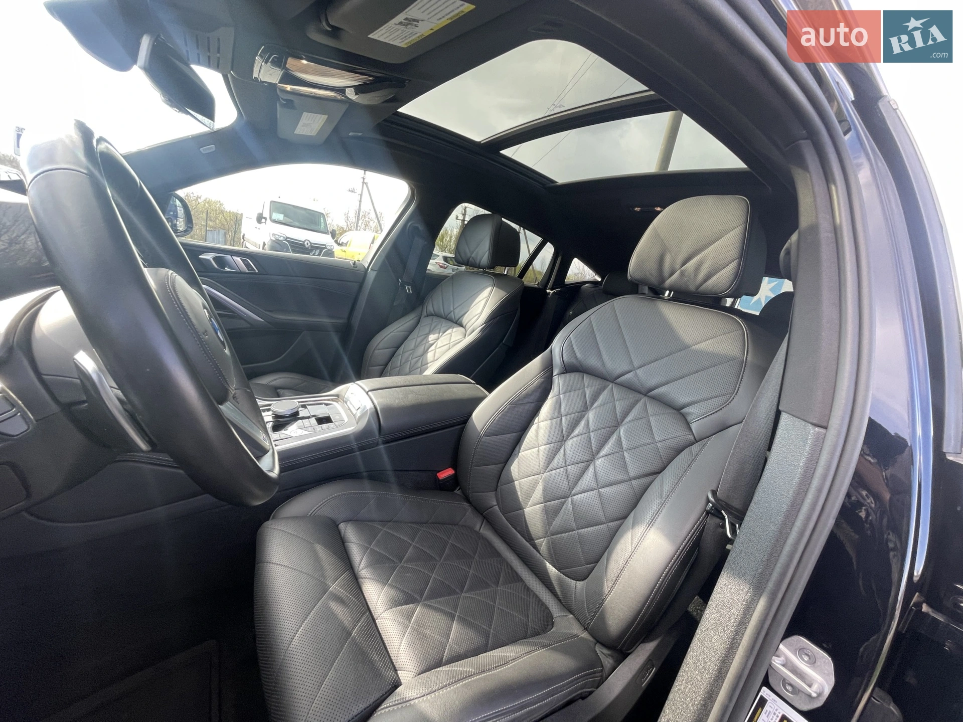 2023 BMW X6 - мініатюра 47