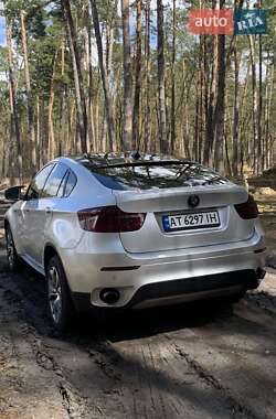 Позашляховик / Кросовер BMW X6 2011 в 
