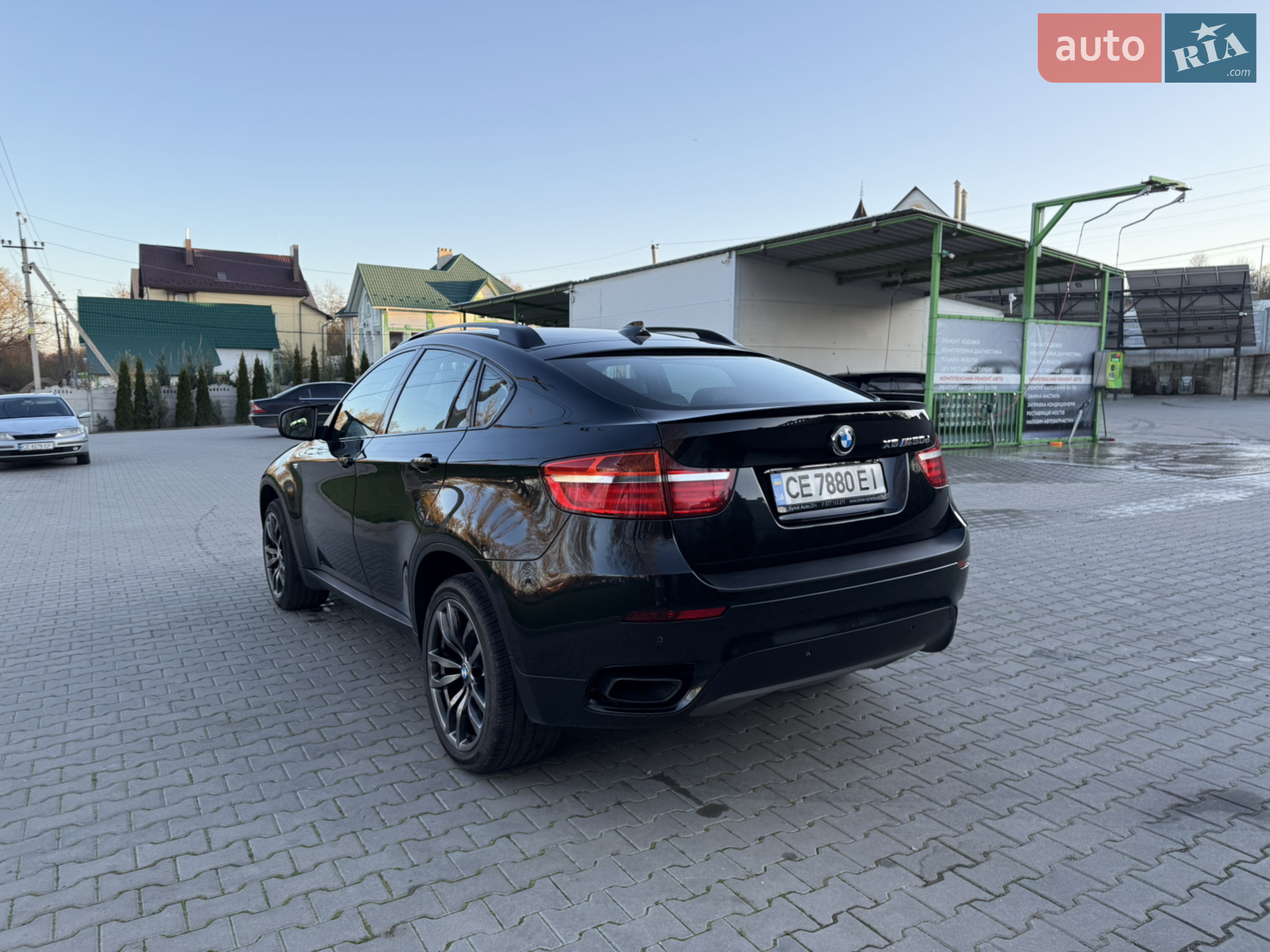 2012 BMW X6 - мініатюра 3