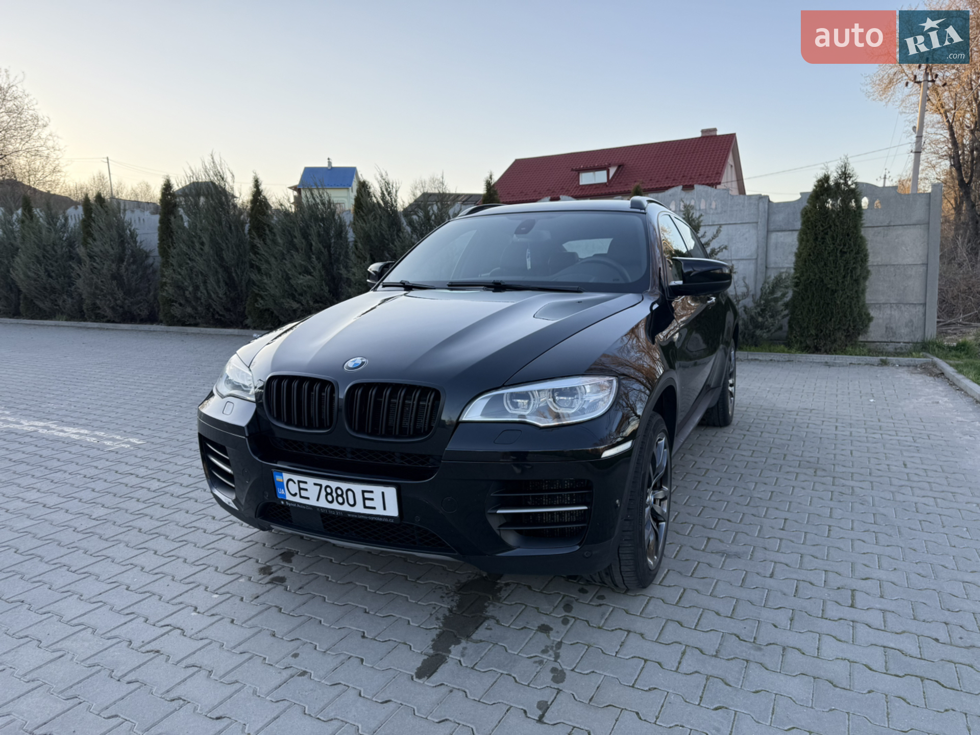 2012 BMW X6 - мініатюра 5