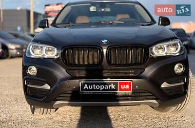Внедорожник / Кроссовер BMW X6 2017 в 