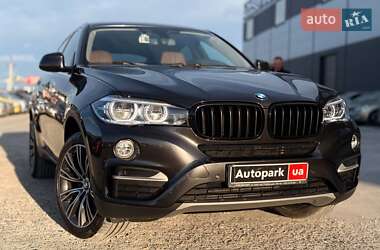 Внедорожник / Кроссовер BMW X6 2017 в 