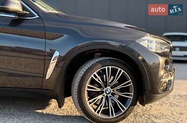 Внедорожник / Кроссовер BMW X6 2017 в 