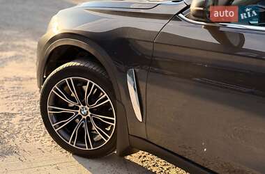 Внедорожник / Кроссовер BMW X6 2017 в 