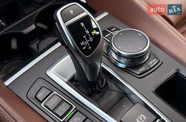Внедорожник / Кроссовер BMW X6 2017 в 