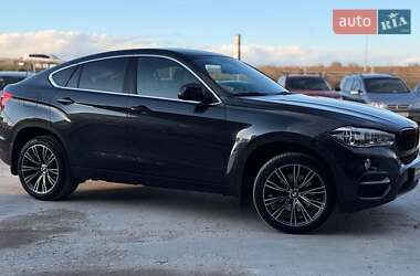 Внедорожник / Кроссовер BMW X6 2017 в 