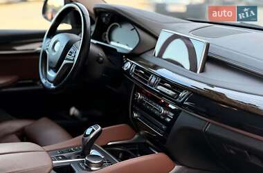 Внедорожник / Кроссовер BMW X6 2017 в 