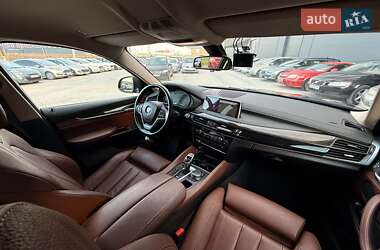 Внедорожник / Кроссовер BMW X6 2017 в 