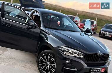 Внедорожник / Кроссовер BMW X6 2017 в 