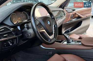 Внедорожник / Кроссовер BMW X6 2017 в 