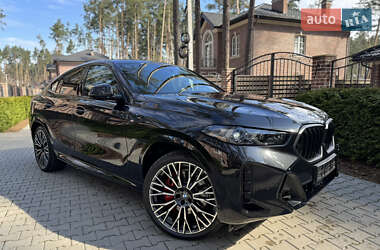 Позашляховик / Кросовер BMW X6 2025 в Києві