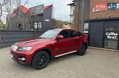 Внедорожник / Кроссовер BMW X6 2008 в 