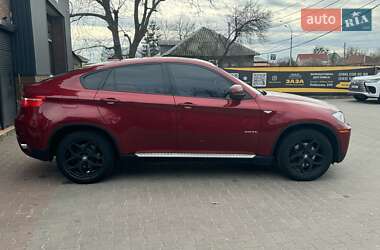 Внедорожник / Кроссовер BMW X6 2008 в 