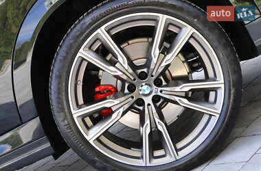 Позашляховик / Кросовер BMW X6 2022 в 